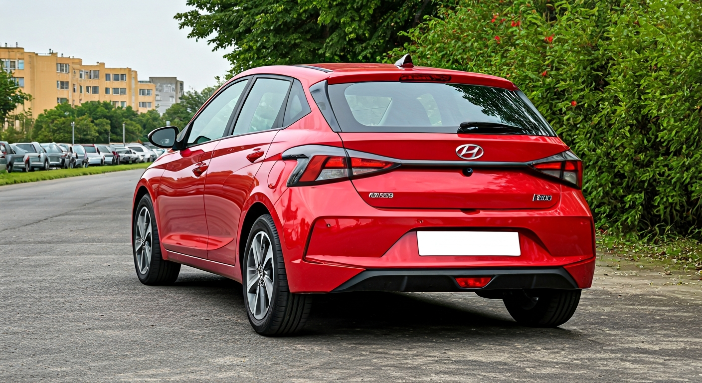 יונדאי i20