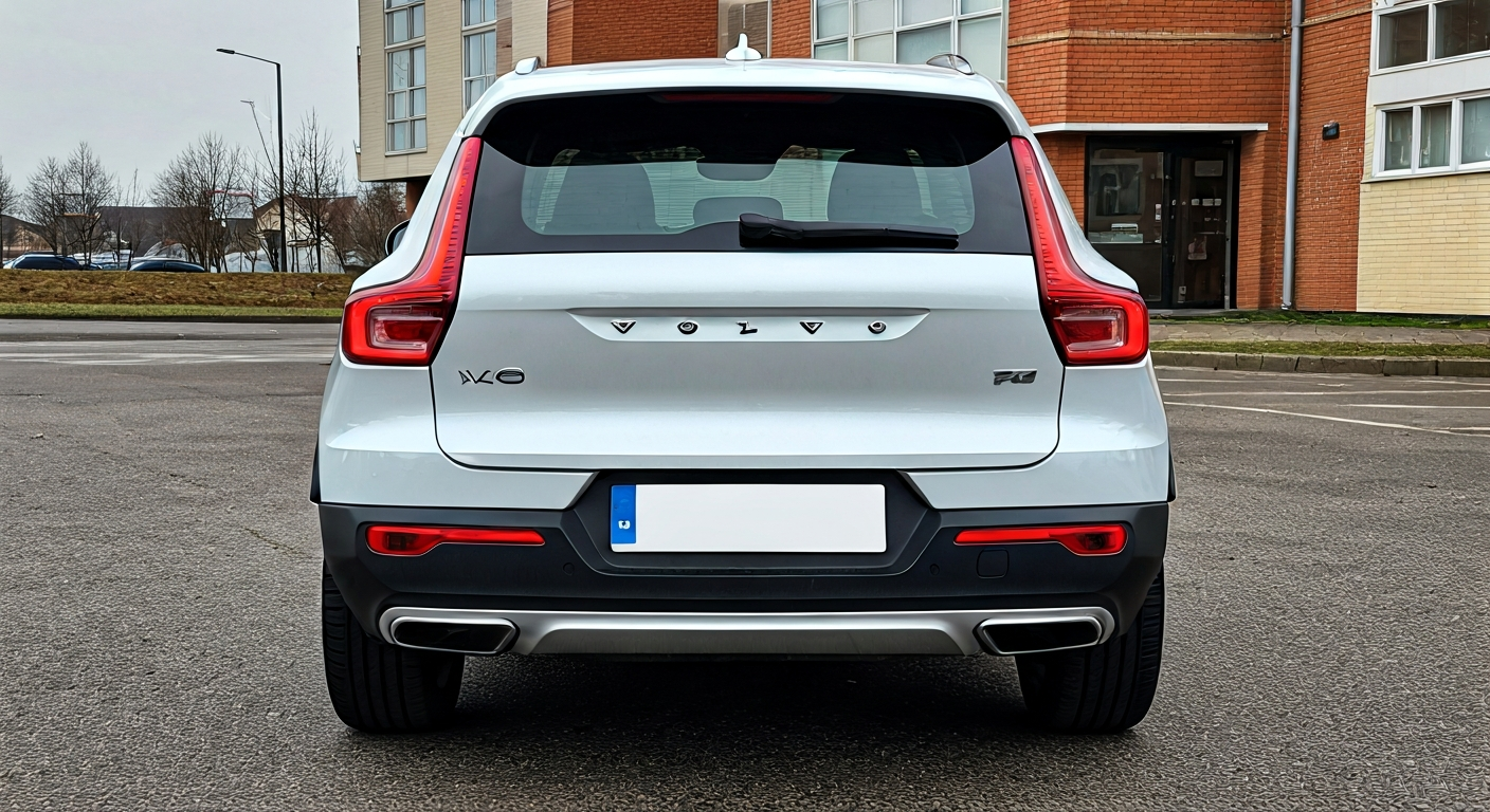 וולוו XC40
