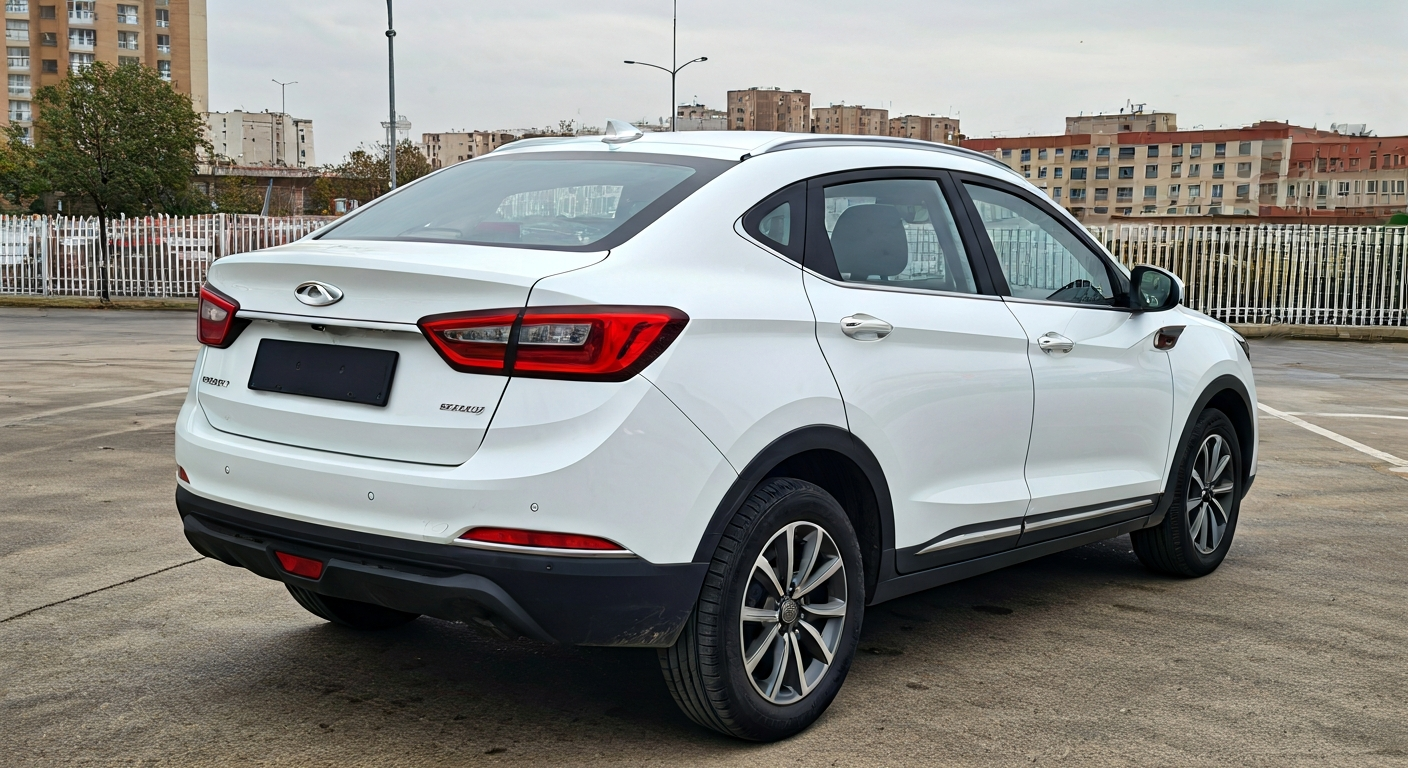 צ׳רי FX
