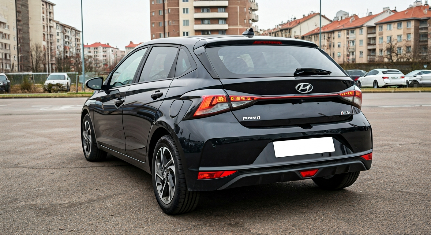 יונדאי i20