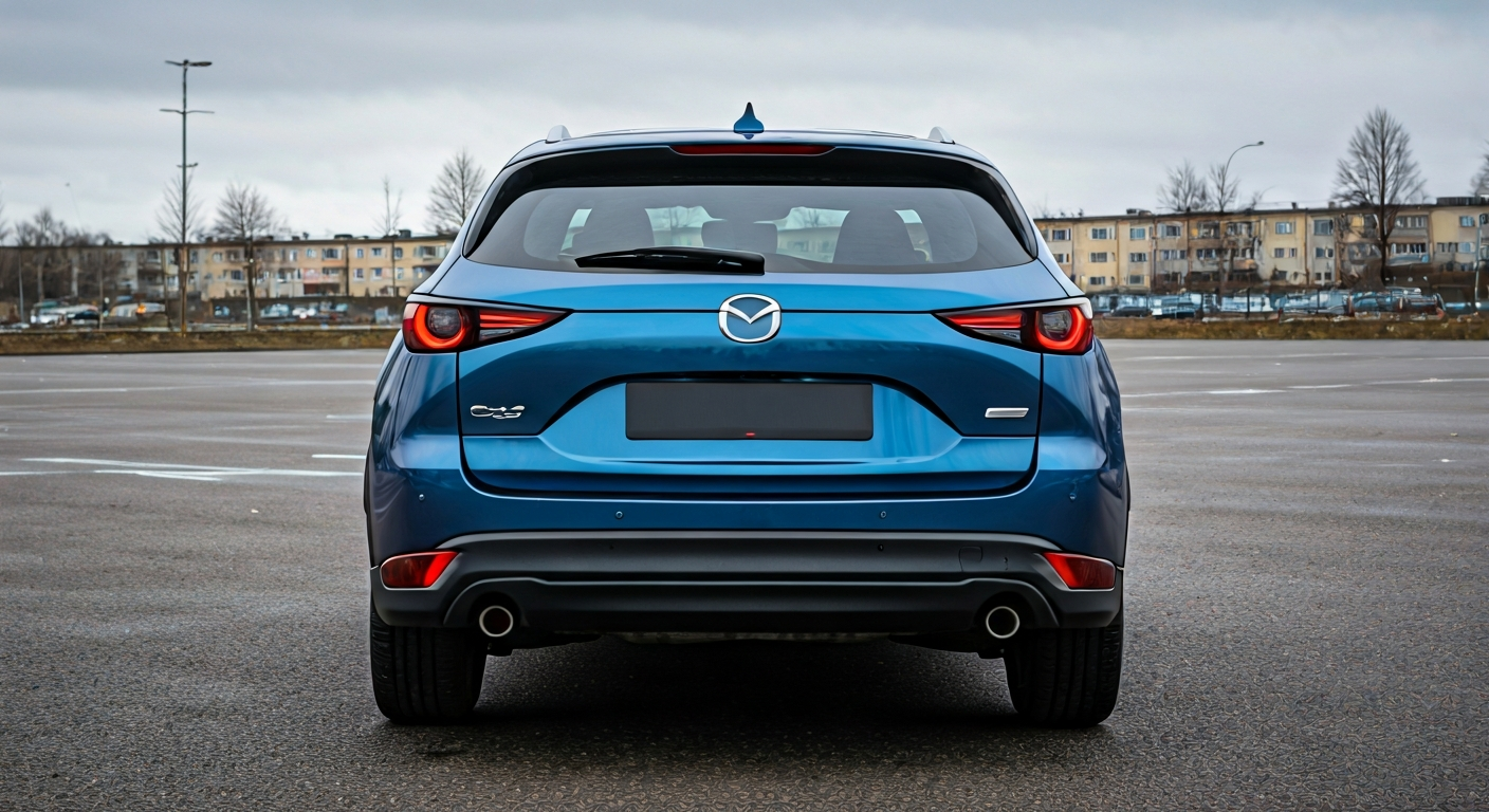 מאזדה CX-5