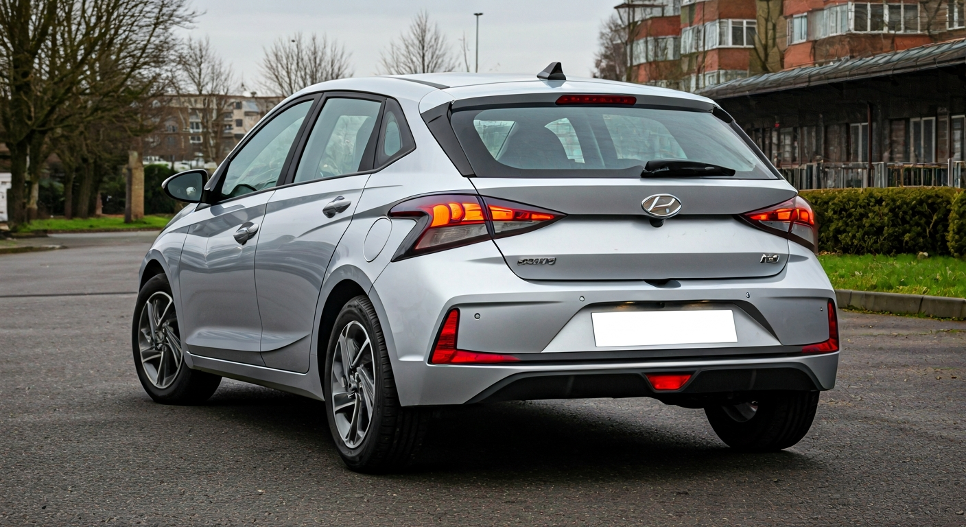 יונדאי i20