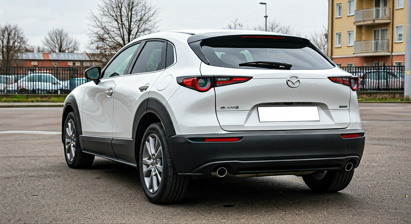 מאזדה CX-30