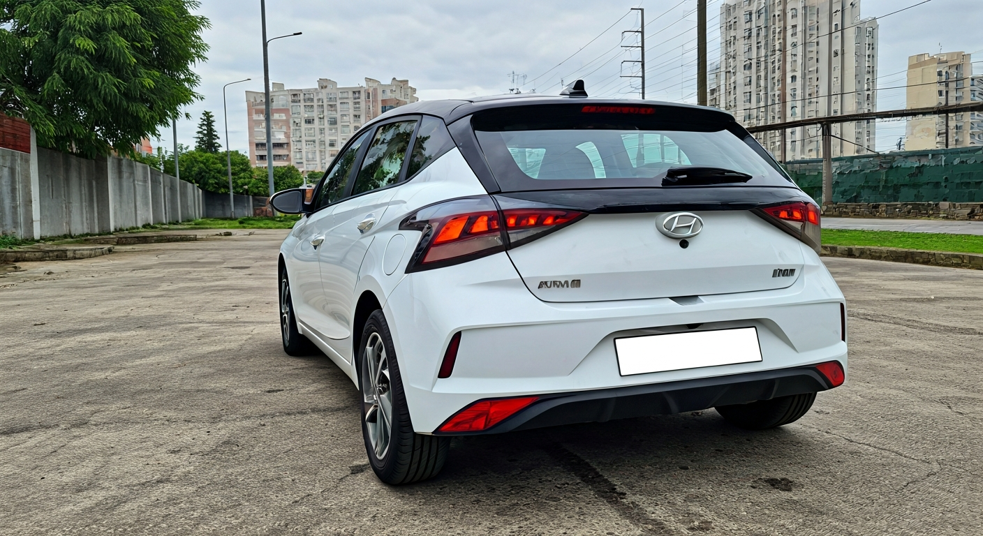 יונדאי i20