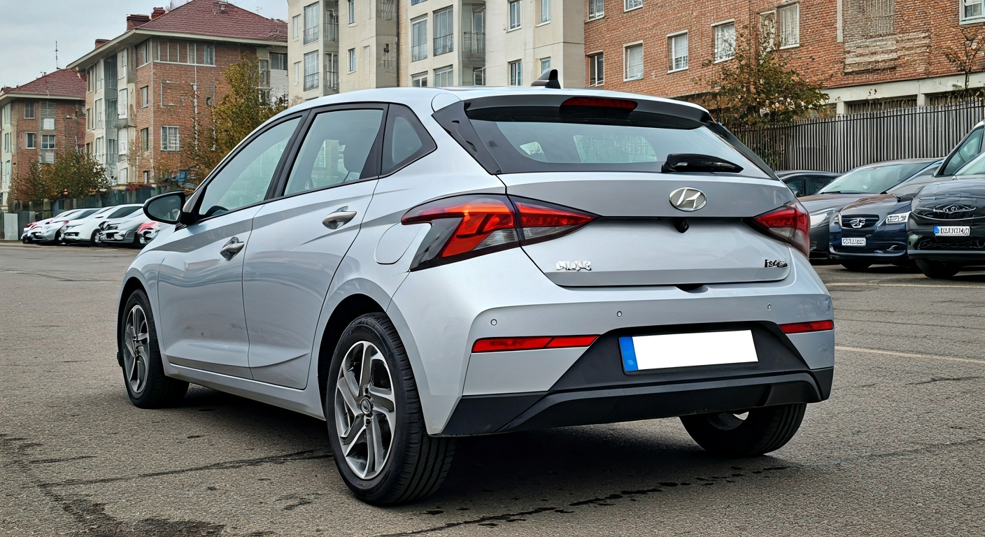 יונדאי i20