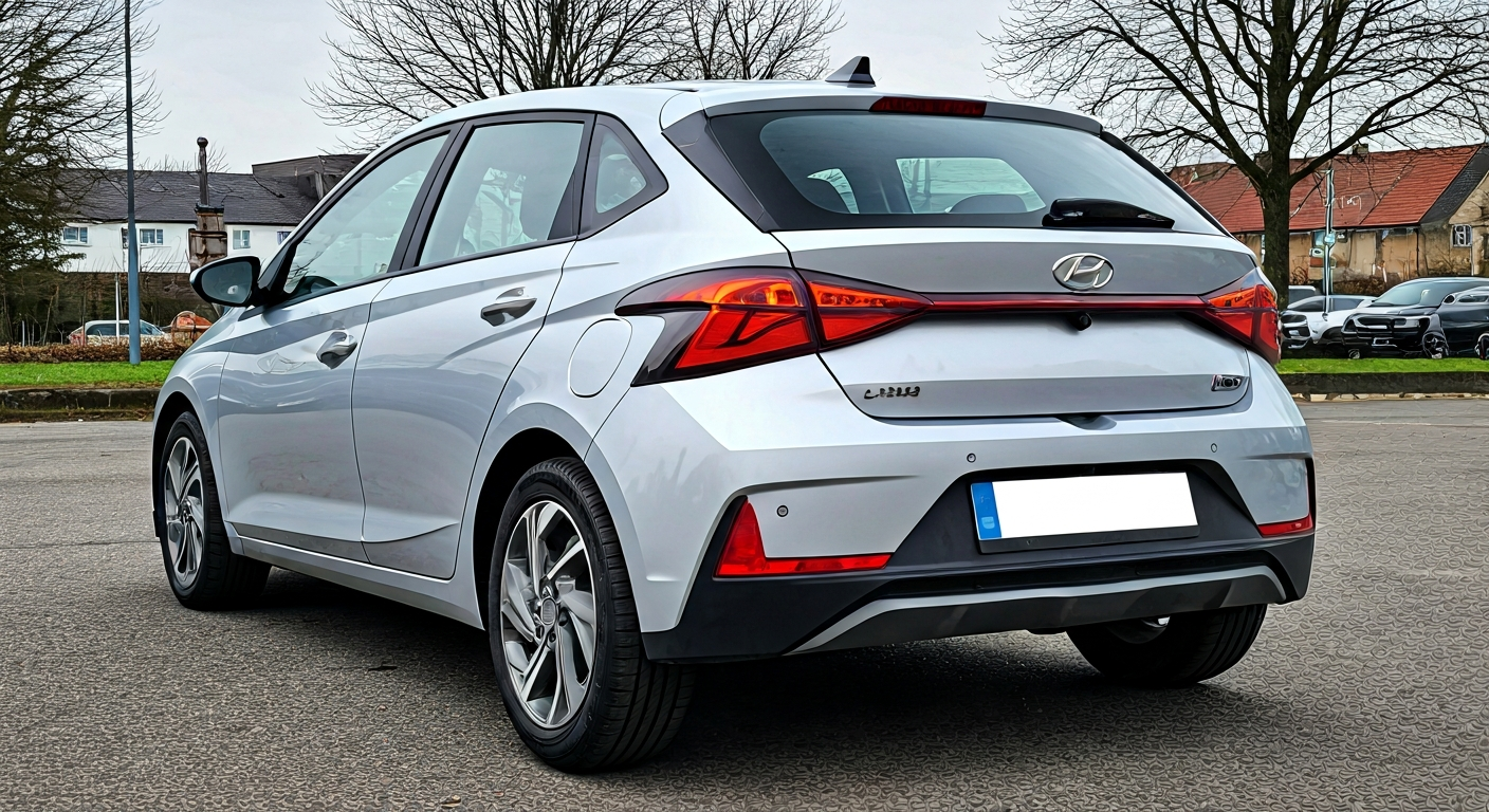 יונדאי i20