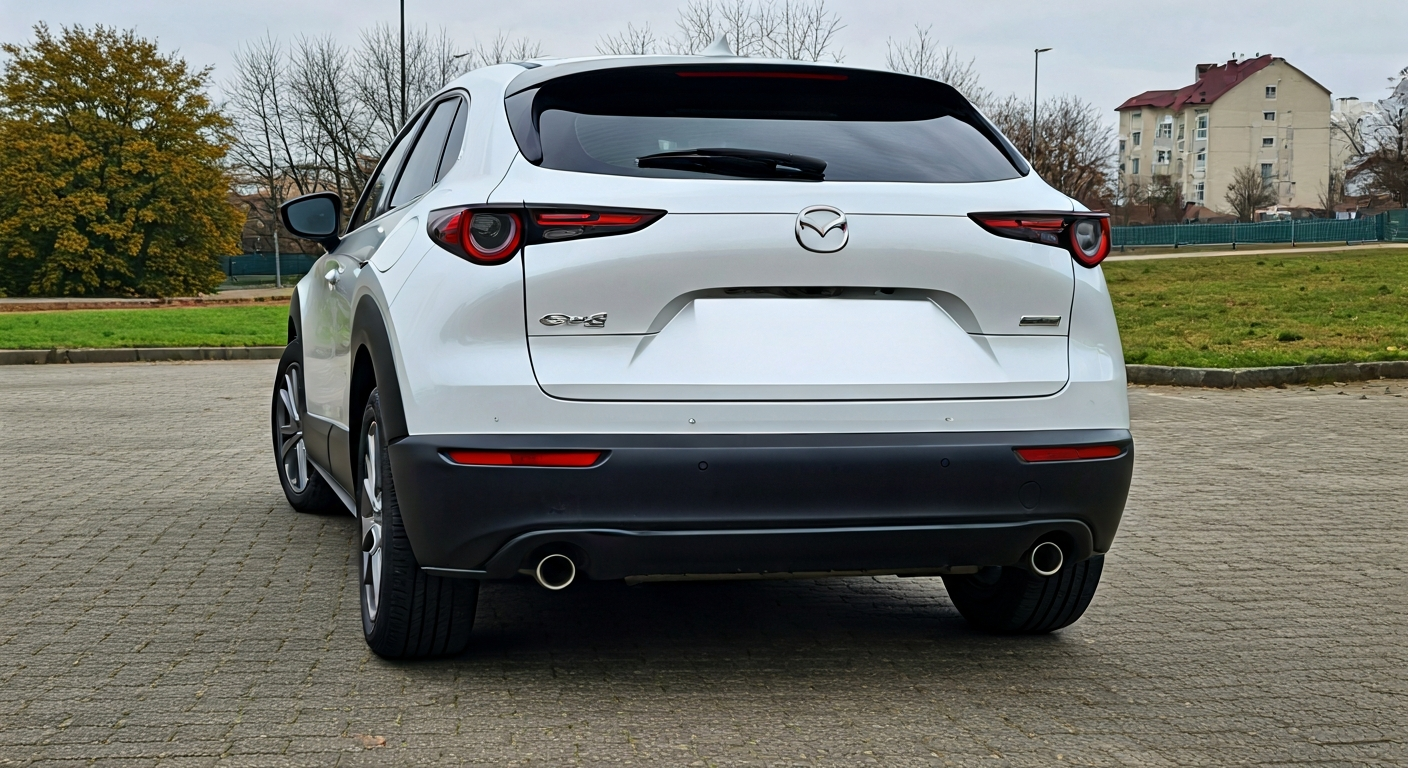 מאזדה CX-3