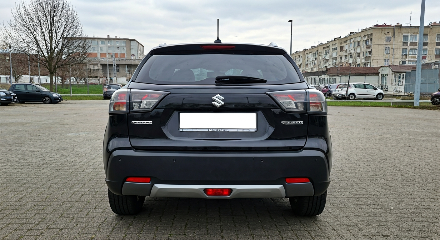 סוזוקי S-Cross
