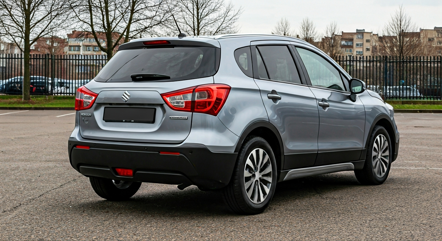 סוזוקי S-Cross
