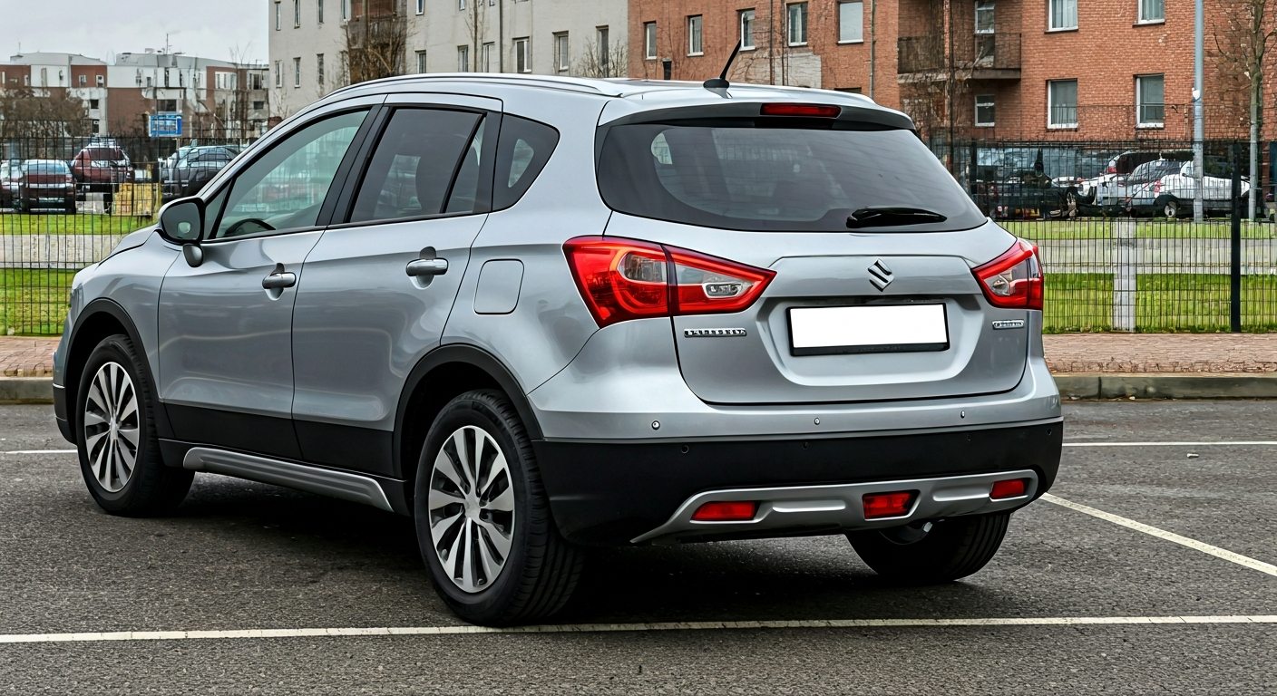 סוזוקי S-Cross