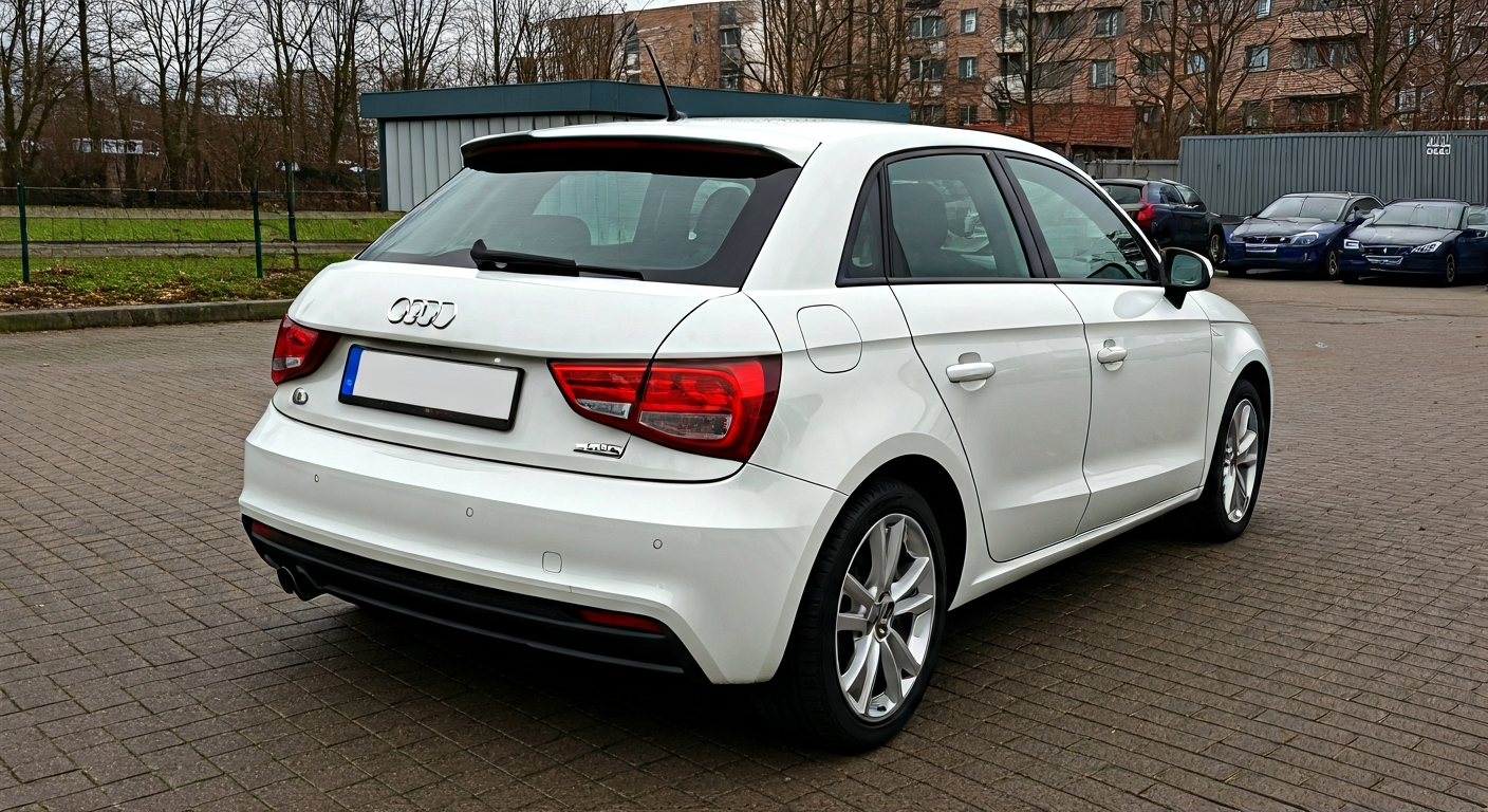 אאודי A1