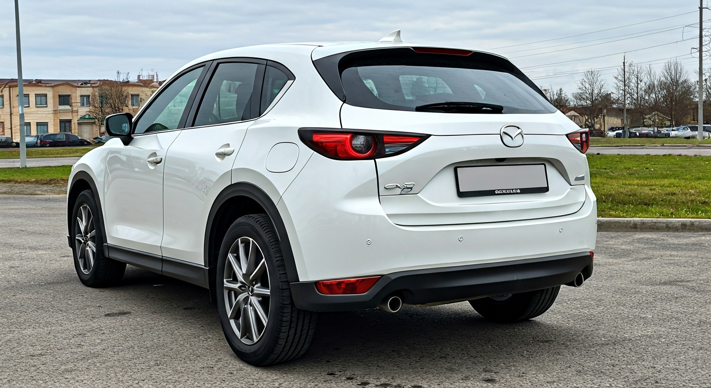 מאזדה CX-5