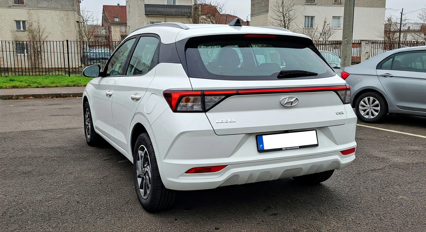 יונדאי אקסנט i25