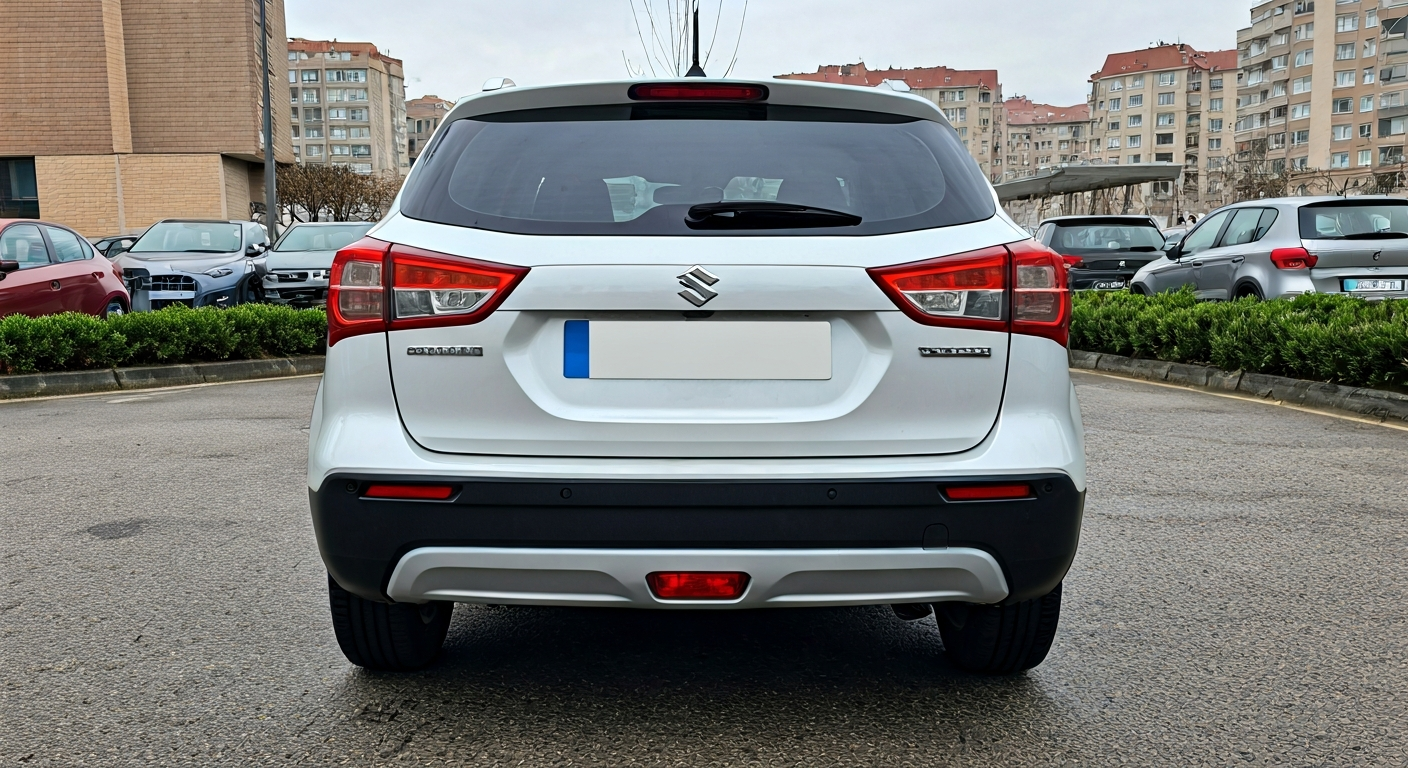 סוזוקי S-Cross