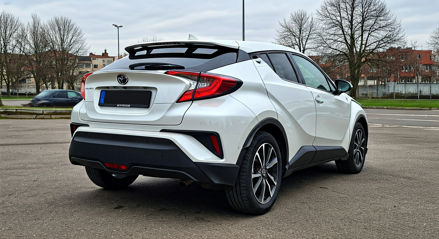 טויוטה C-HR