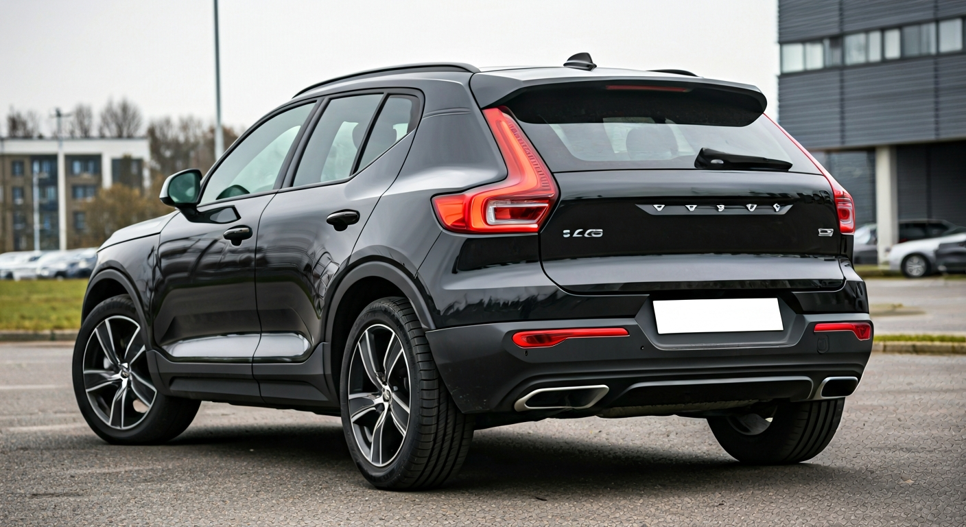 וולוו XC40
