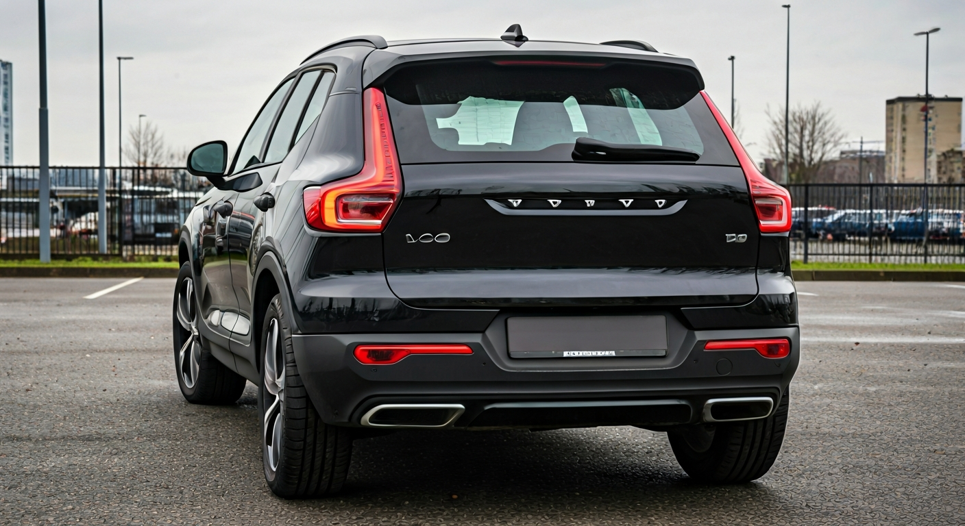 וולוו XC40