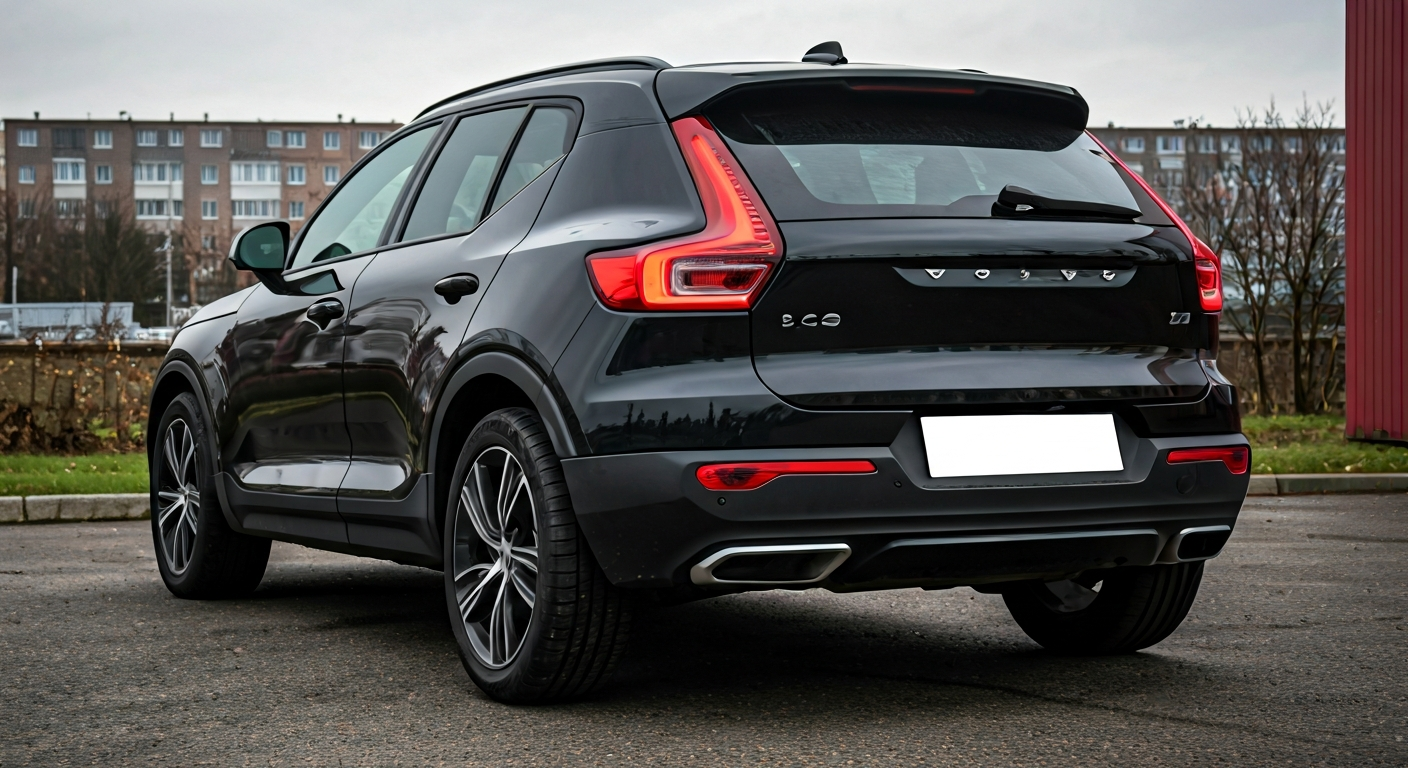 וולוו XC40