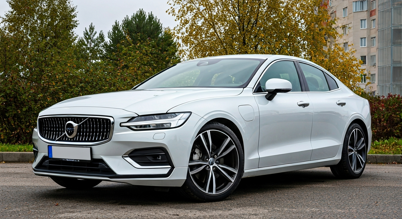 מודעת רכב וולוו S60
