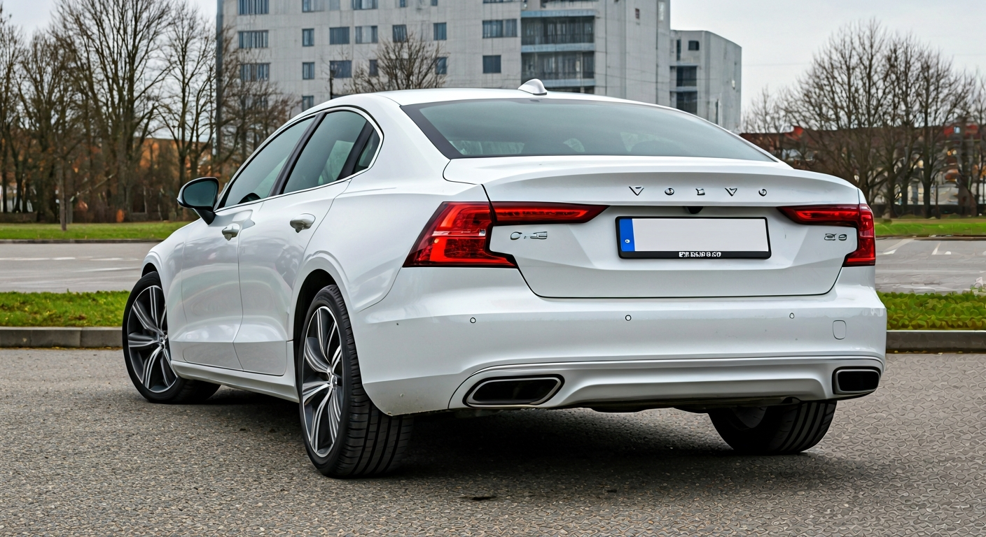 מודעת רכב וולוו S60 2
