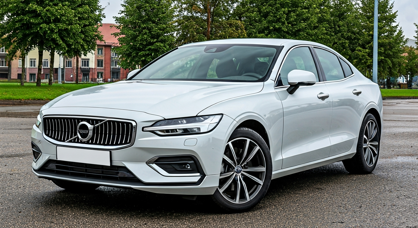 מודעת רכב וולוו S60