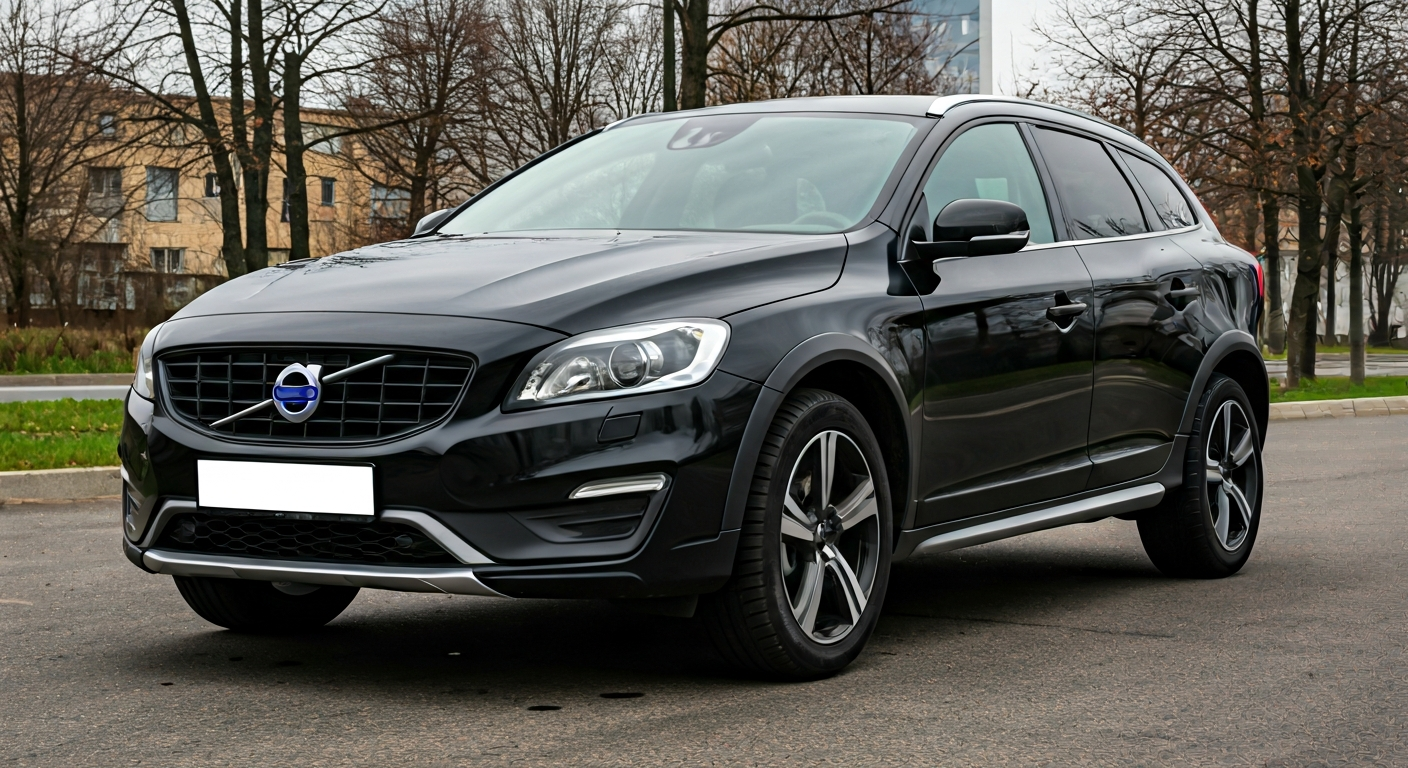 מודעת רכב וולוו XC60