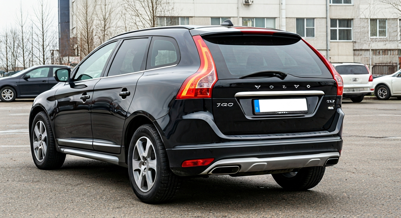 מודעת רכב וולוו XC60 2