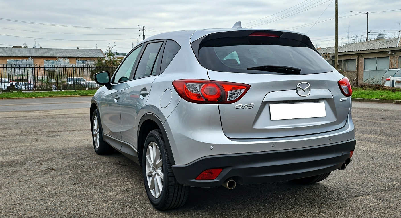 מאזדה CX-5