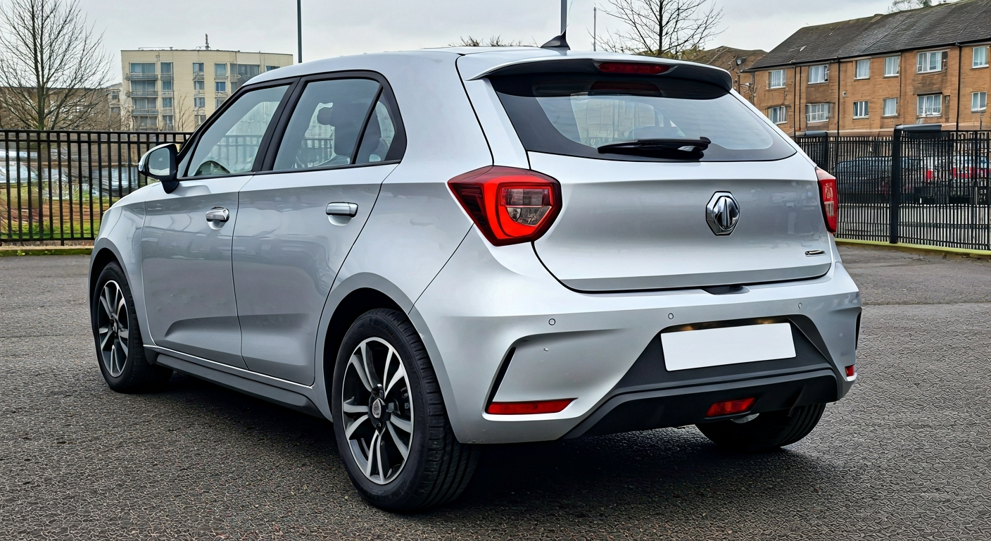 אם ג'י MG3