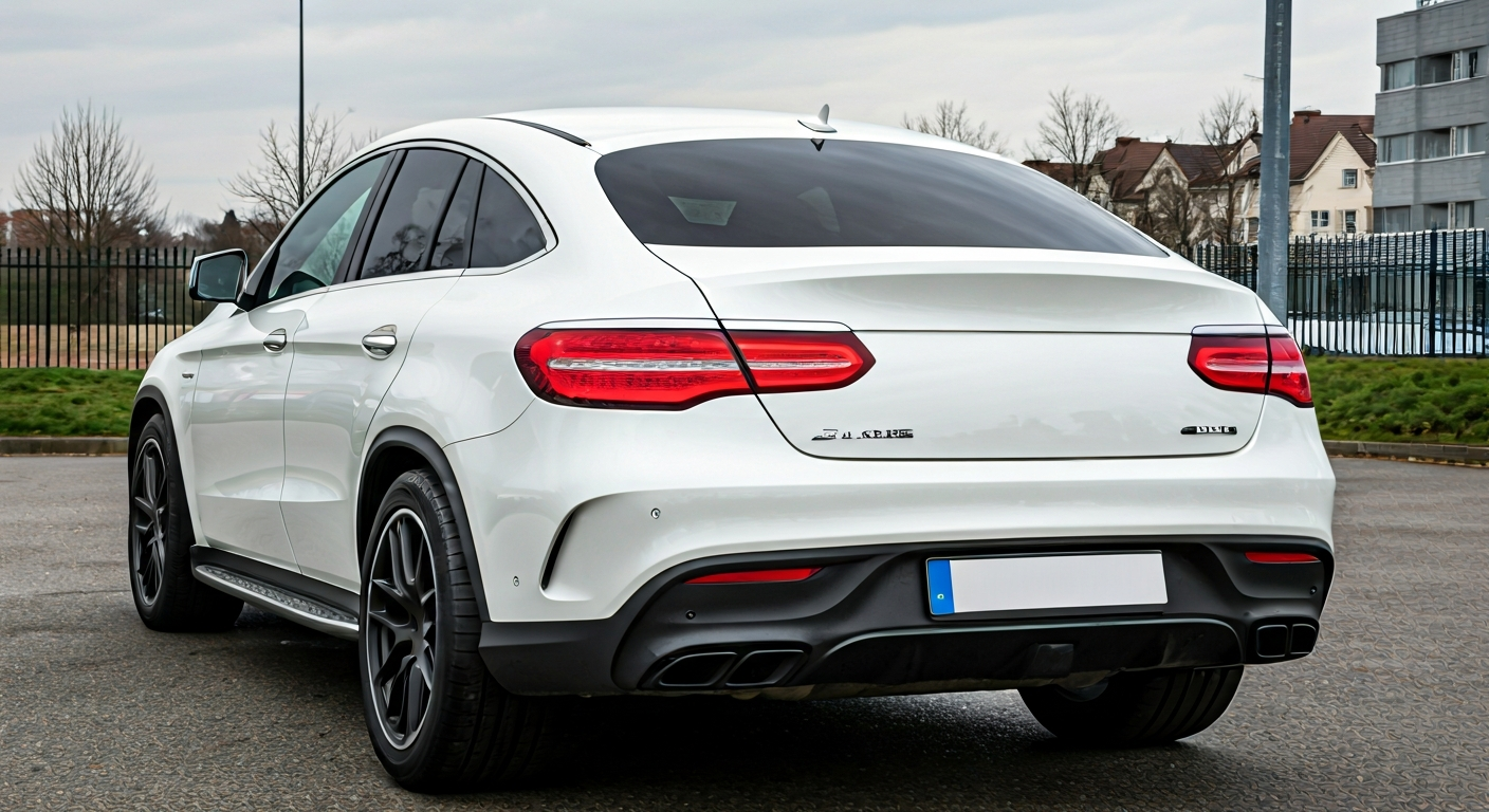 מרצדס-בנץ GLE Coupe