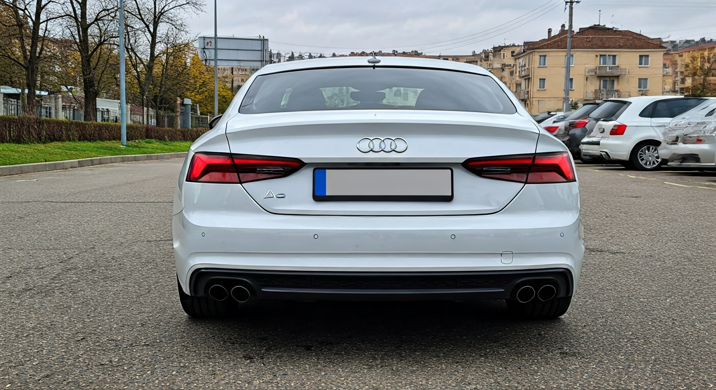 אאודי A5