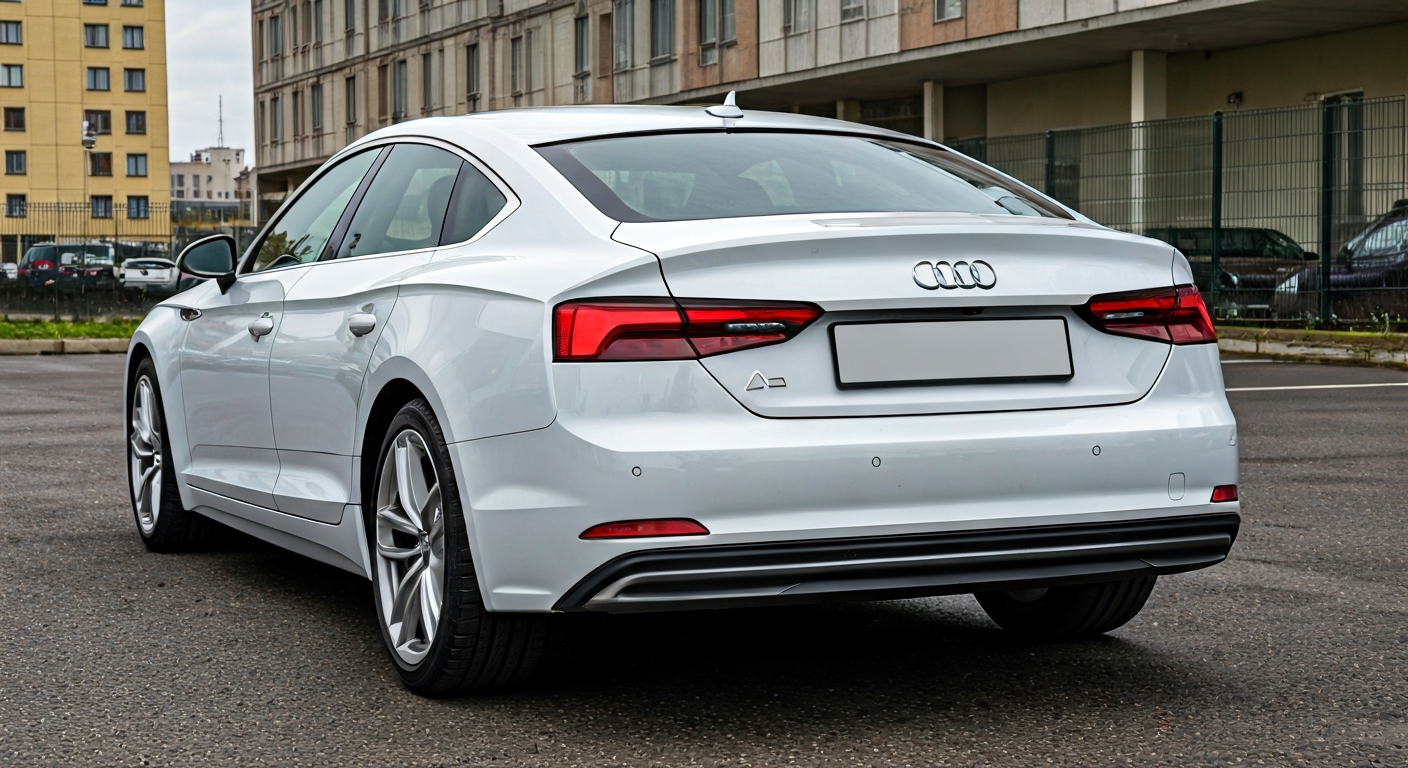 אאודי A5