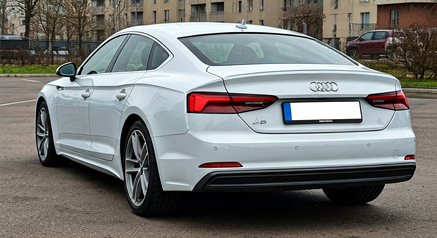אאודי A5