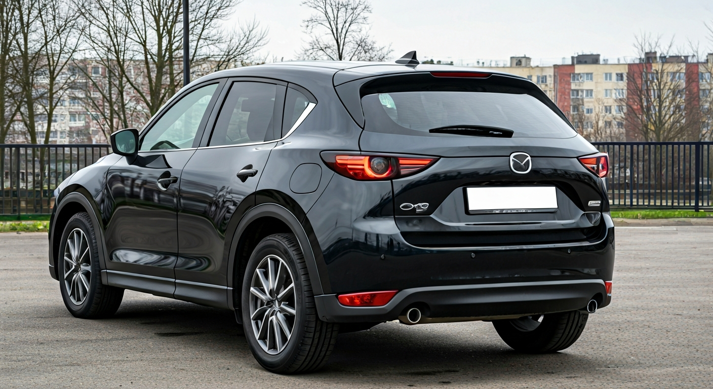 מאזדה CX-5