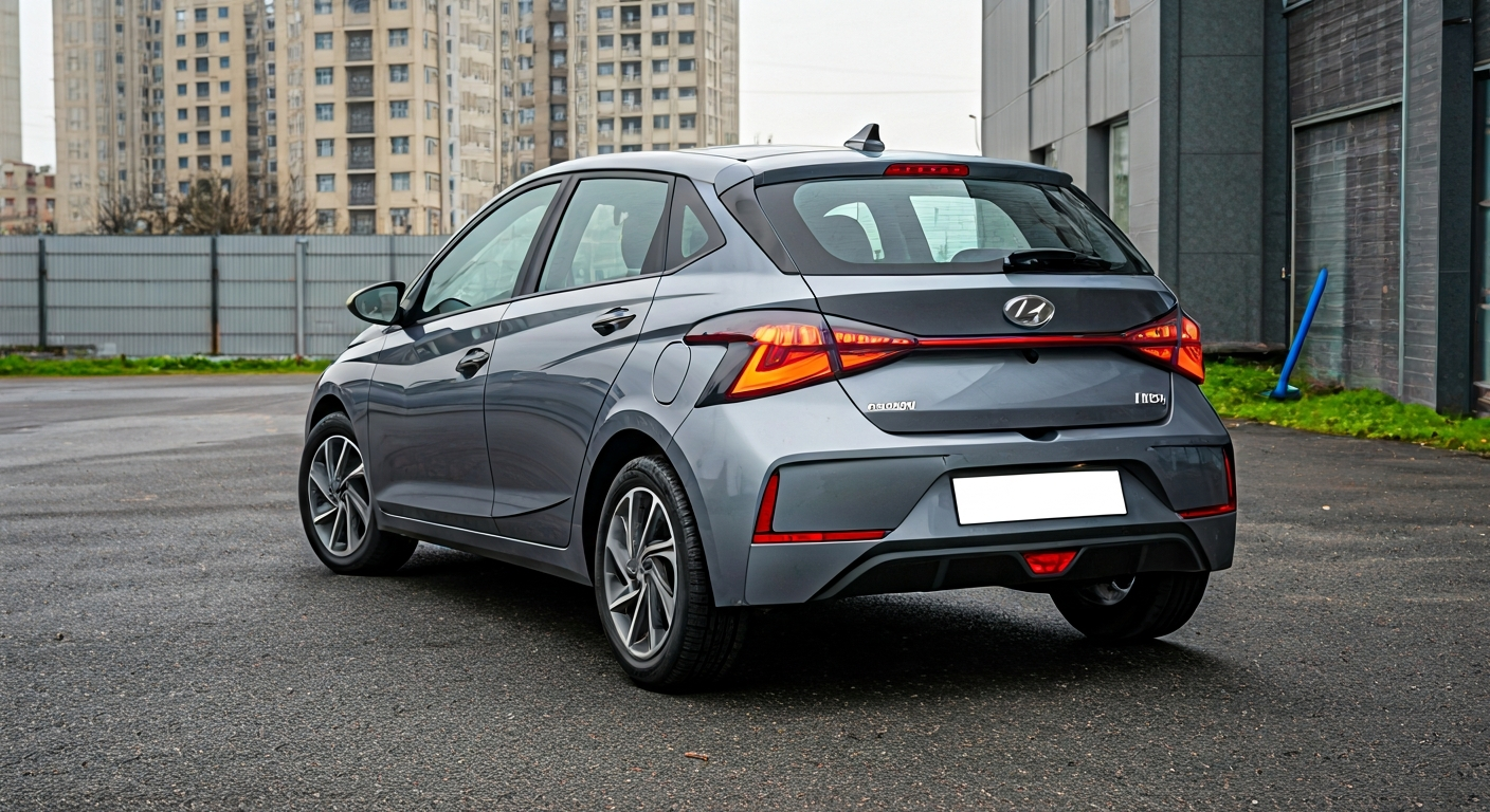 יונדאי i20