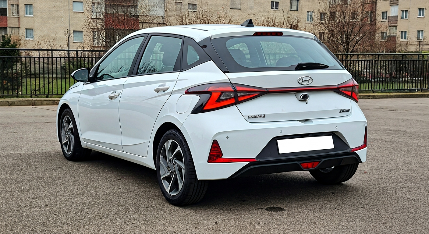 יונדאי i20