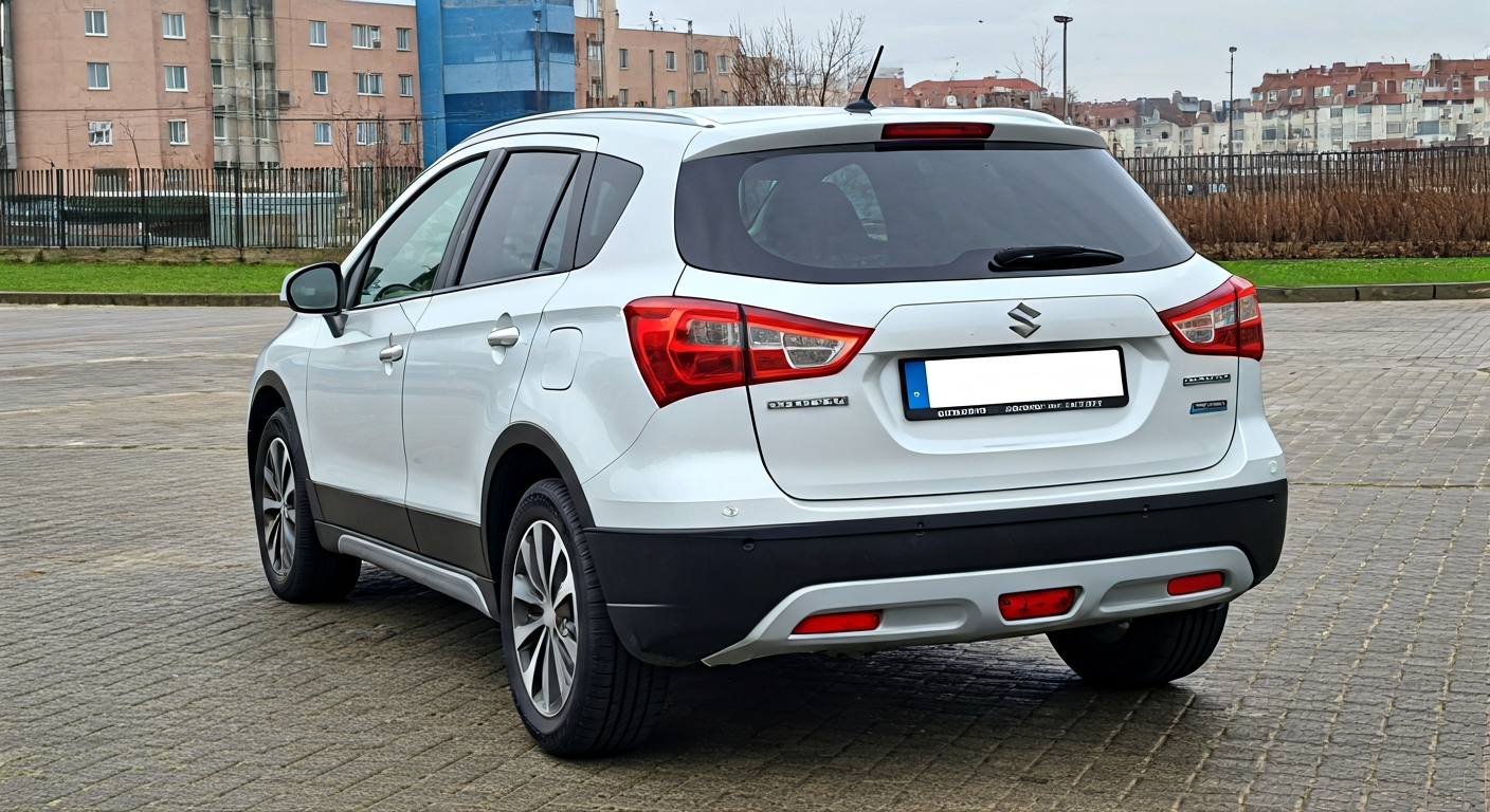 סוזוקי S-Cross