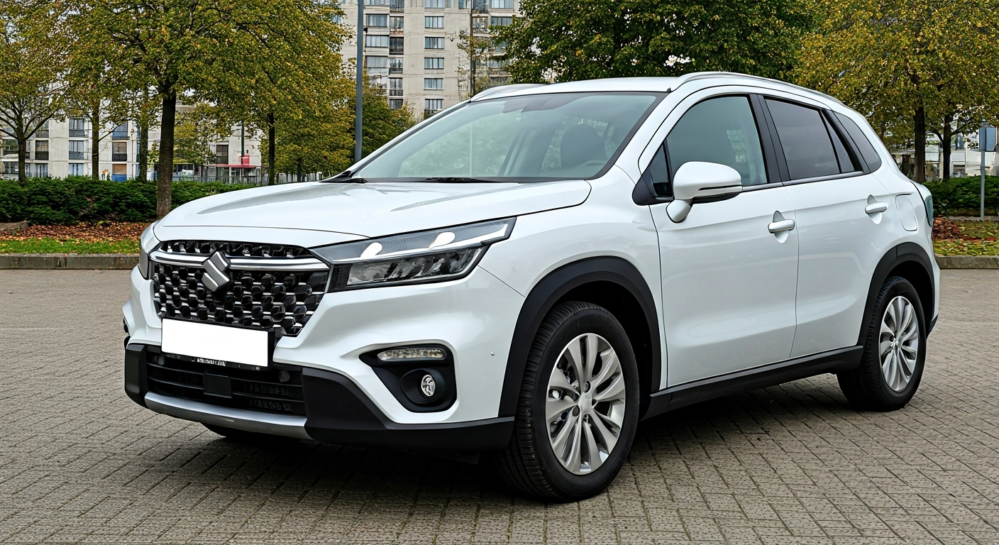 מודעת רכב סוזוקי S-Cross