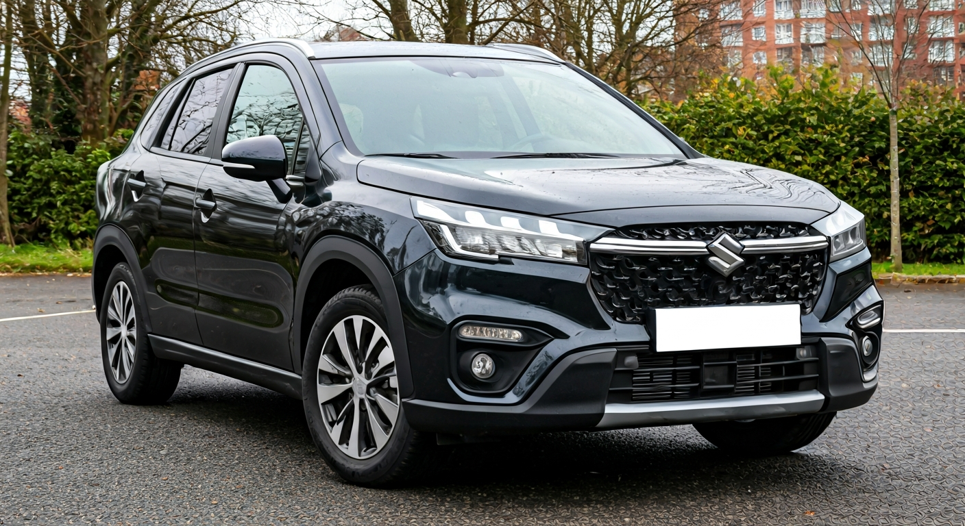 מודעת רכב סוזוקי S-Cross