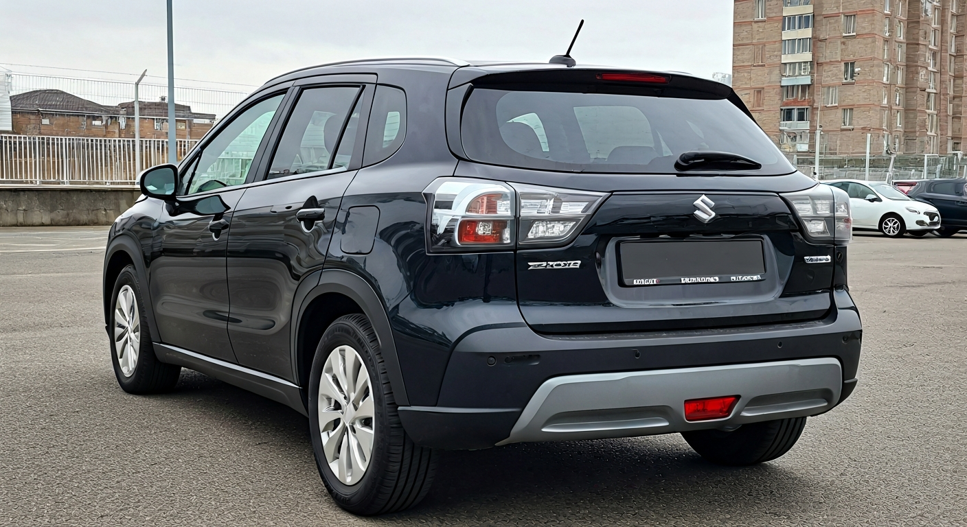 סוזוקי S-Cross
