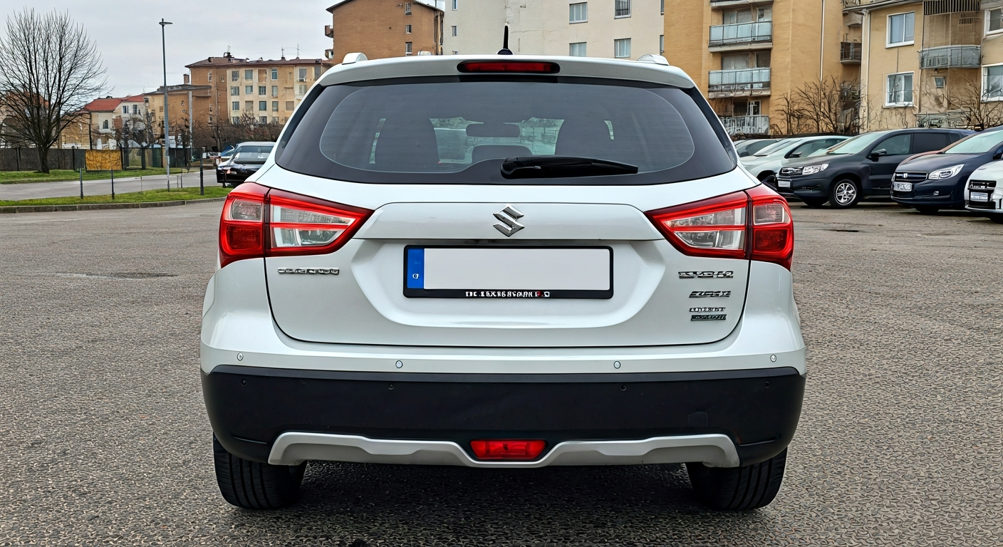 סוזוקי S-Cross