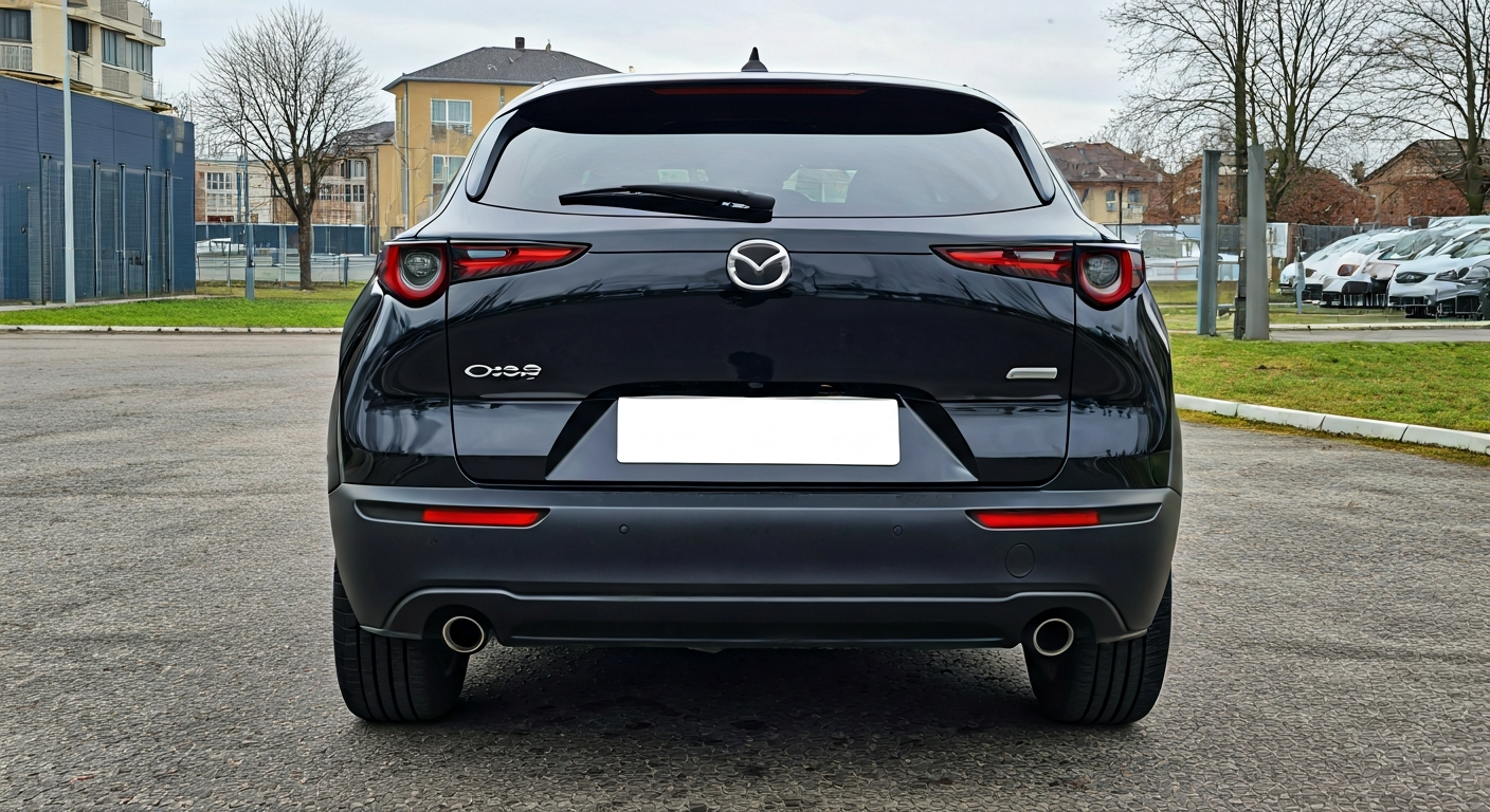 מאזדה CX-30