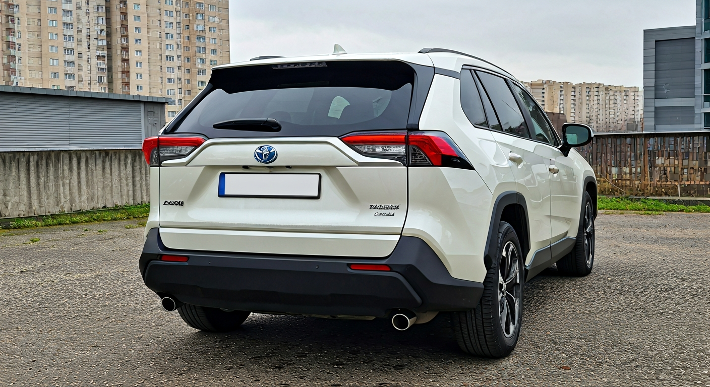 טויוטה RAV4
