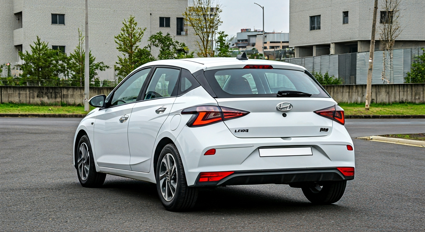 יונדאי i20