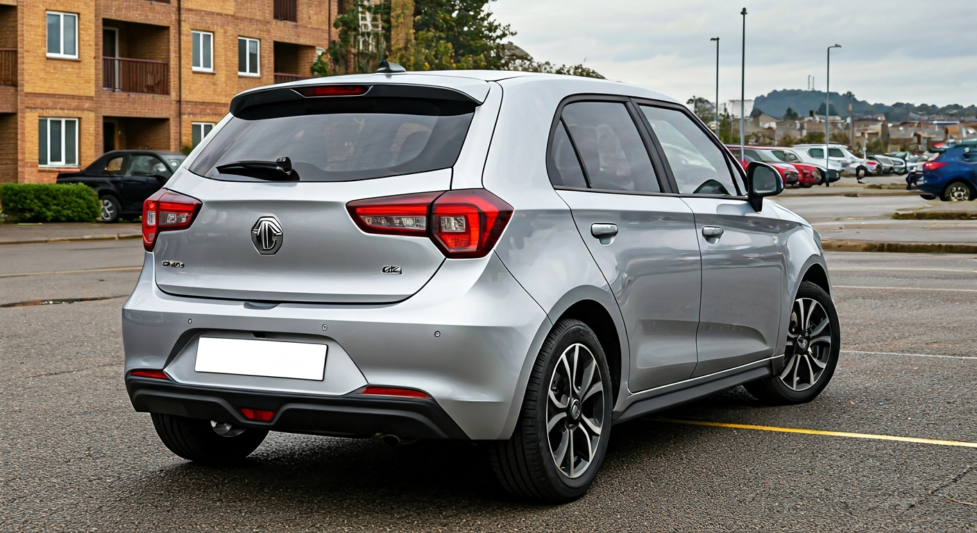 אם ג'י MG3