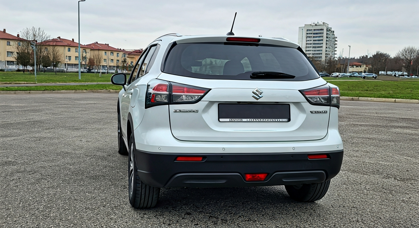 סוזוקי S-Cross