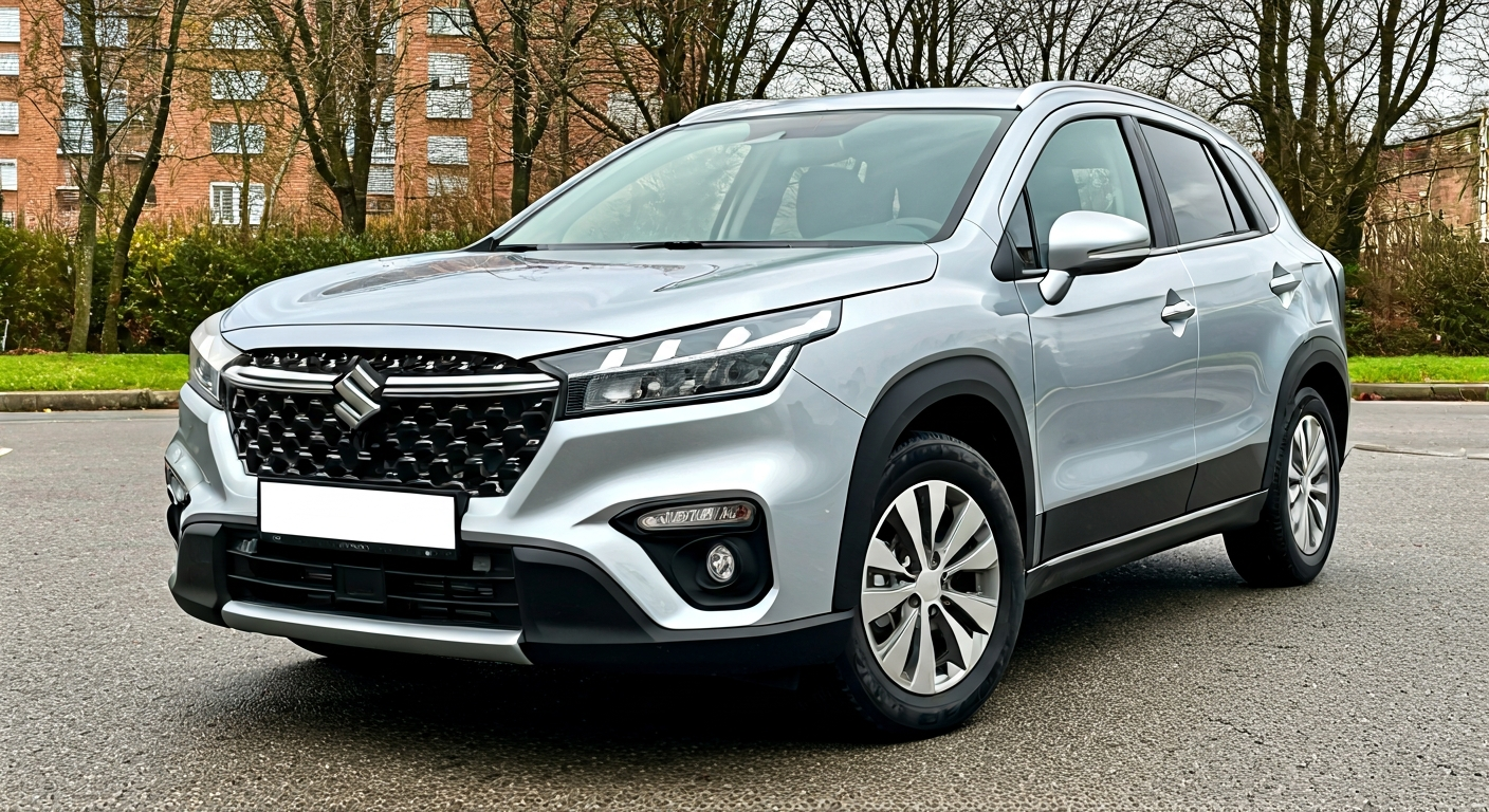 מודעת רכב סוזוקי S-Cross