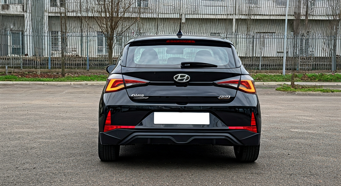 יונדאי i20