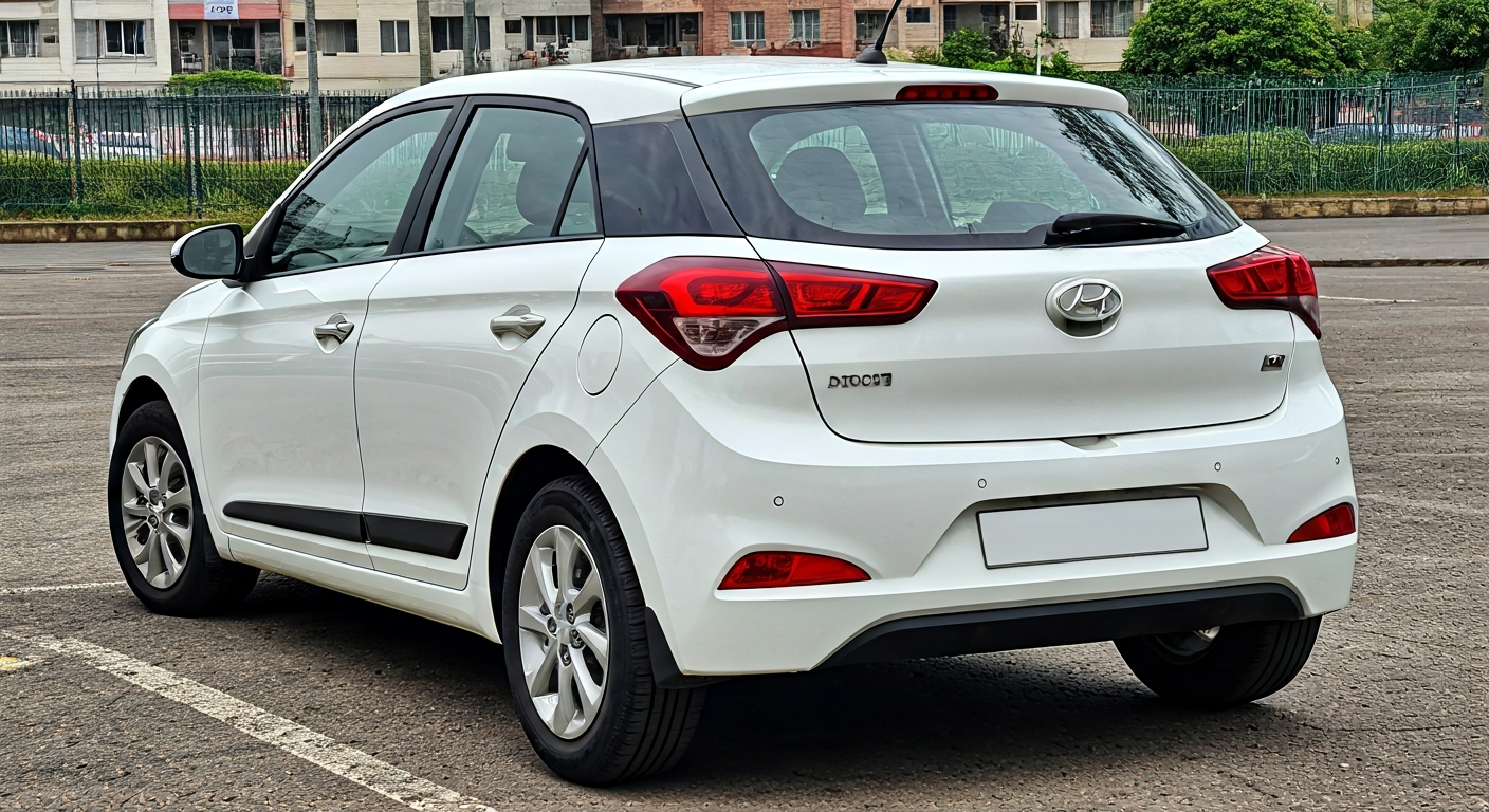 יונדאי i20