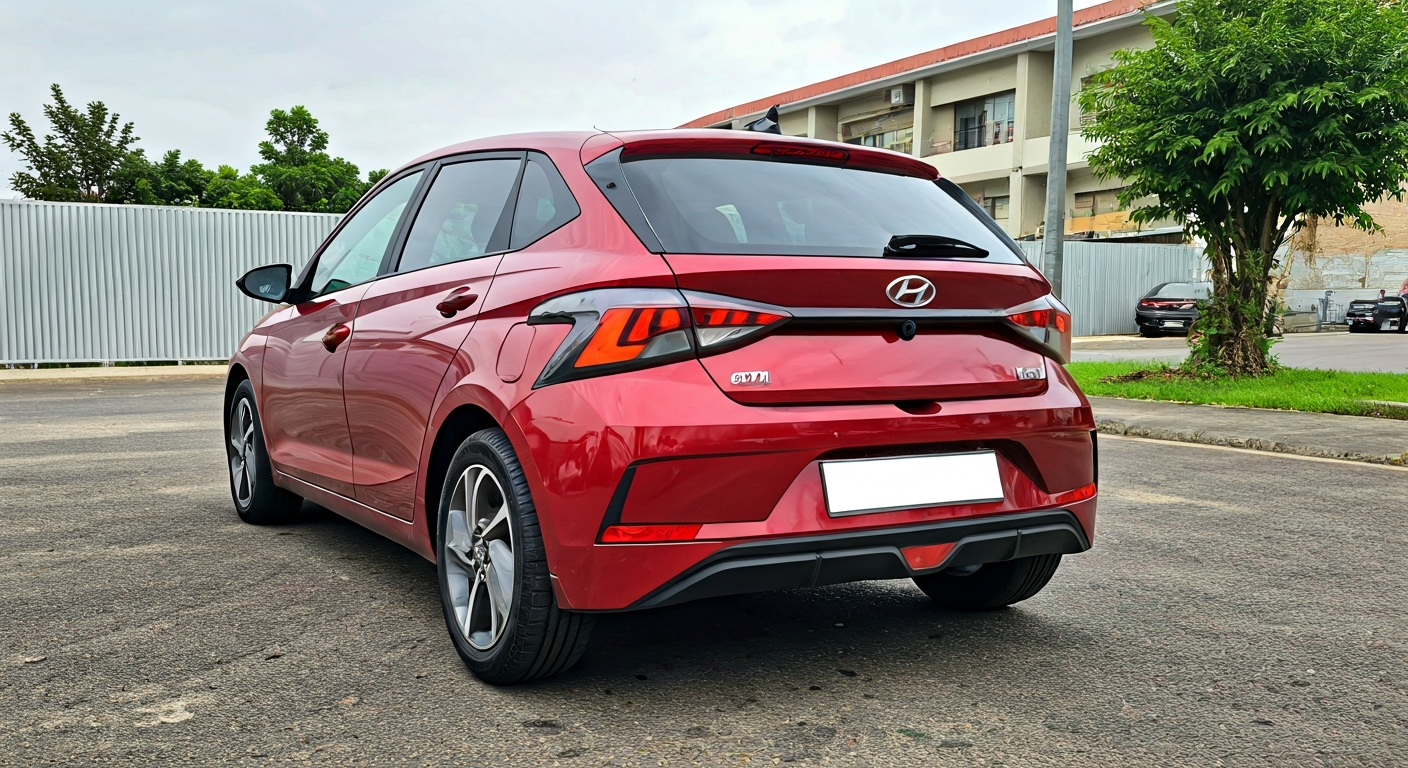 יונדאי i20